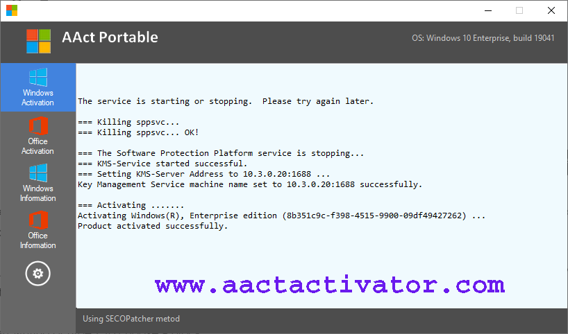 AAct Activator Free